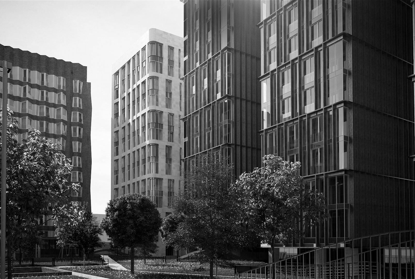 ЖК "Садовые Кварталы"